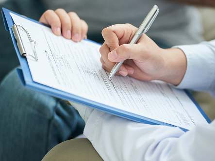 Evaluación inicial y diagnóstico clínico