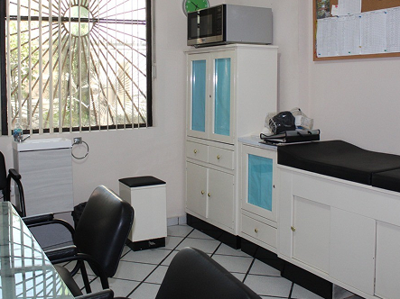 Atención médica general