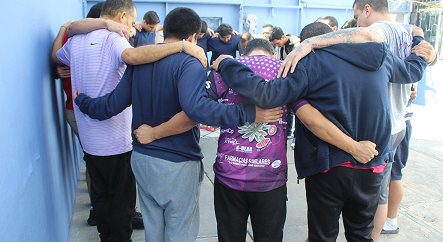 Programa de prevención de recaídas